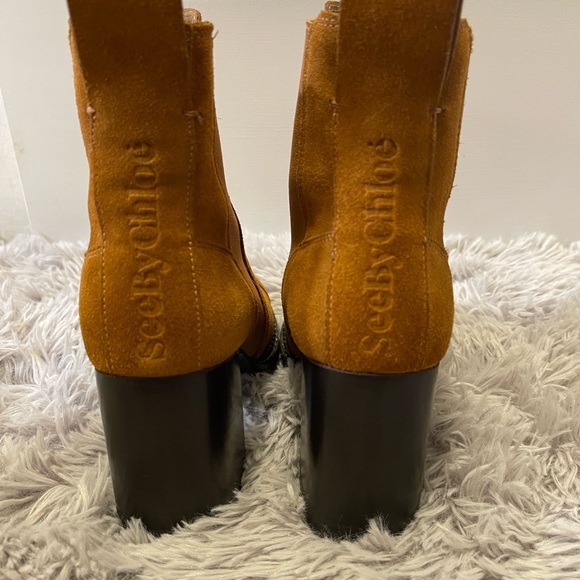 Brand new See by Chloe boots - Picture 2 of 6